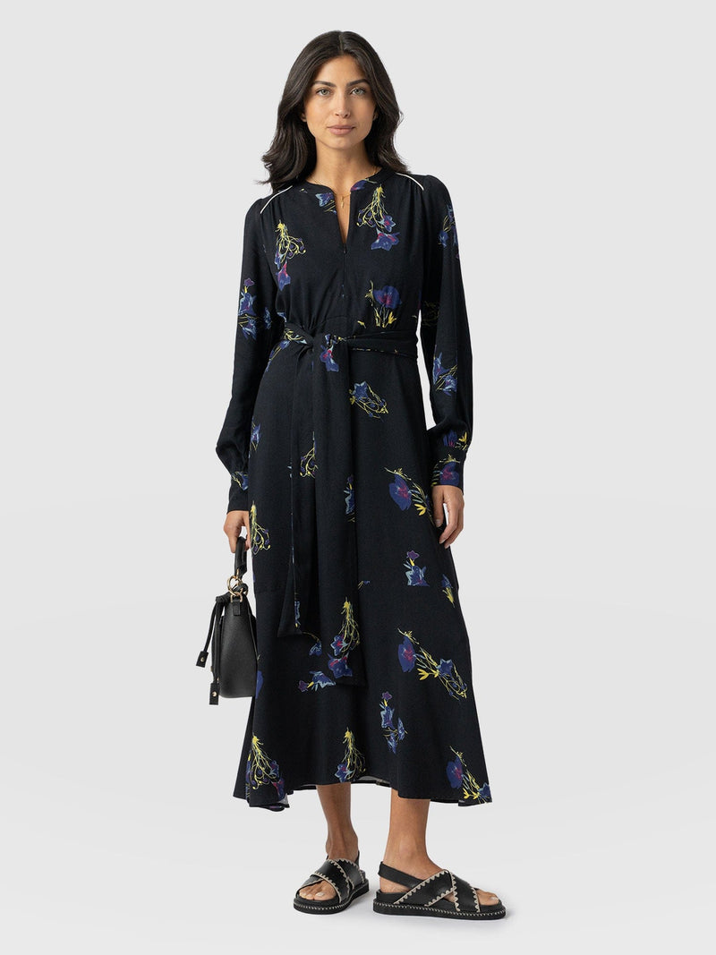 Adaline Zip Up Dress Lily Gardens - Women's Dresses | Saint + Sofia® EU