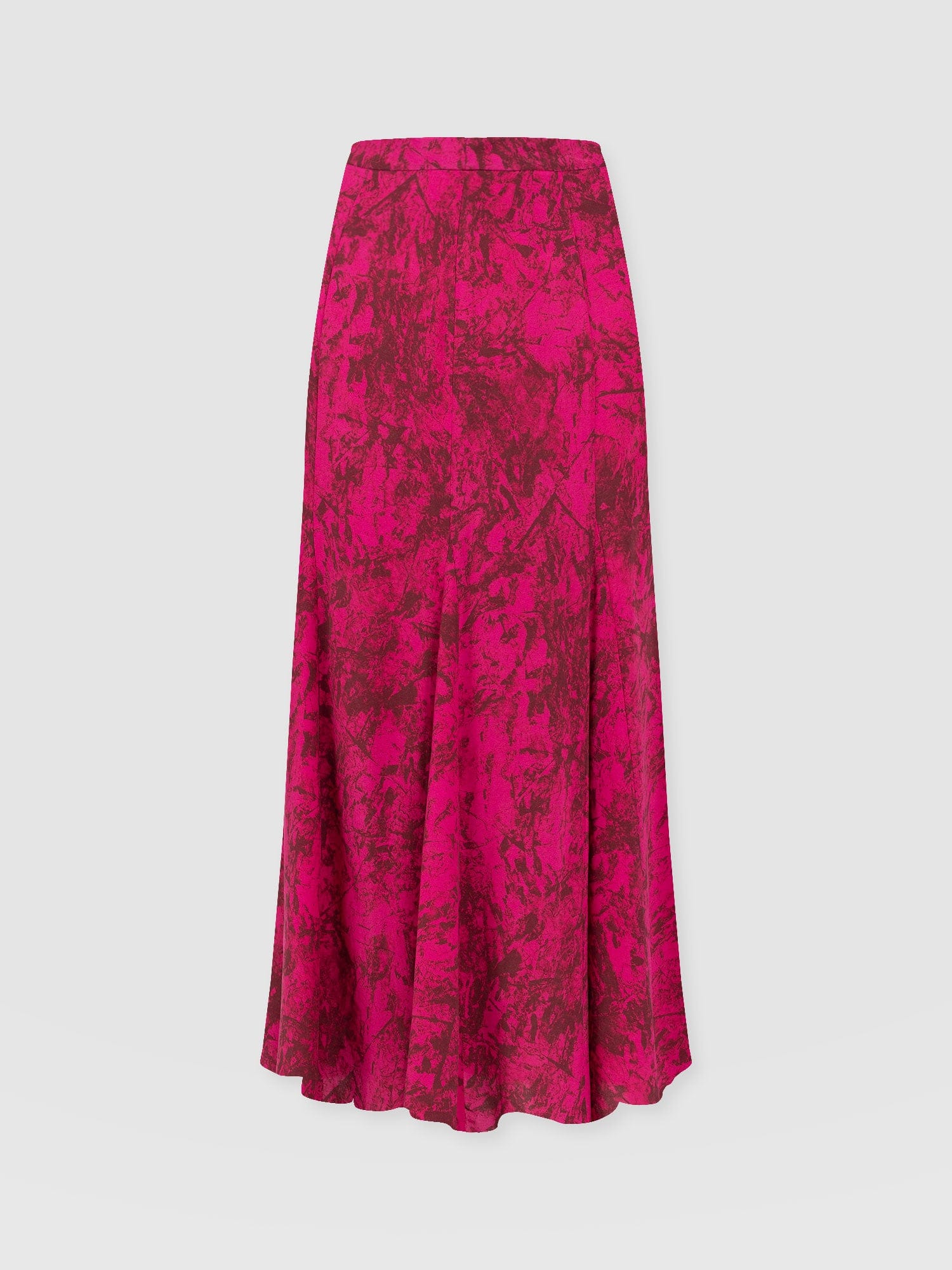 Audrey Skirt Pink Marble - Women's Skirts | Saint + Sofia® EU