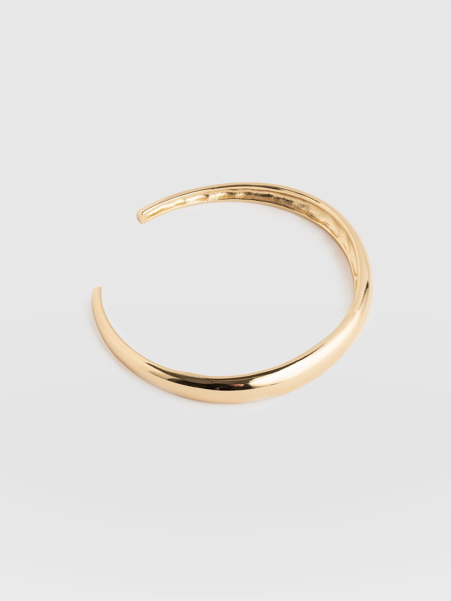 Classic Bangle - Gold - Women's Jewellers | Saint and Sofia® EU