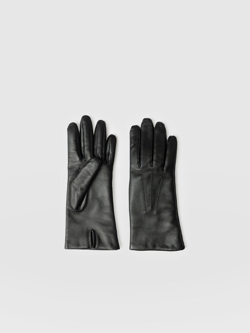 Luther Leather Gloves - Leather Gloves | Saint + Sofia® EU