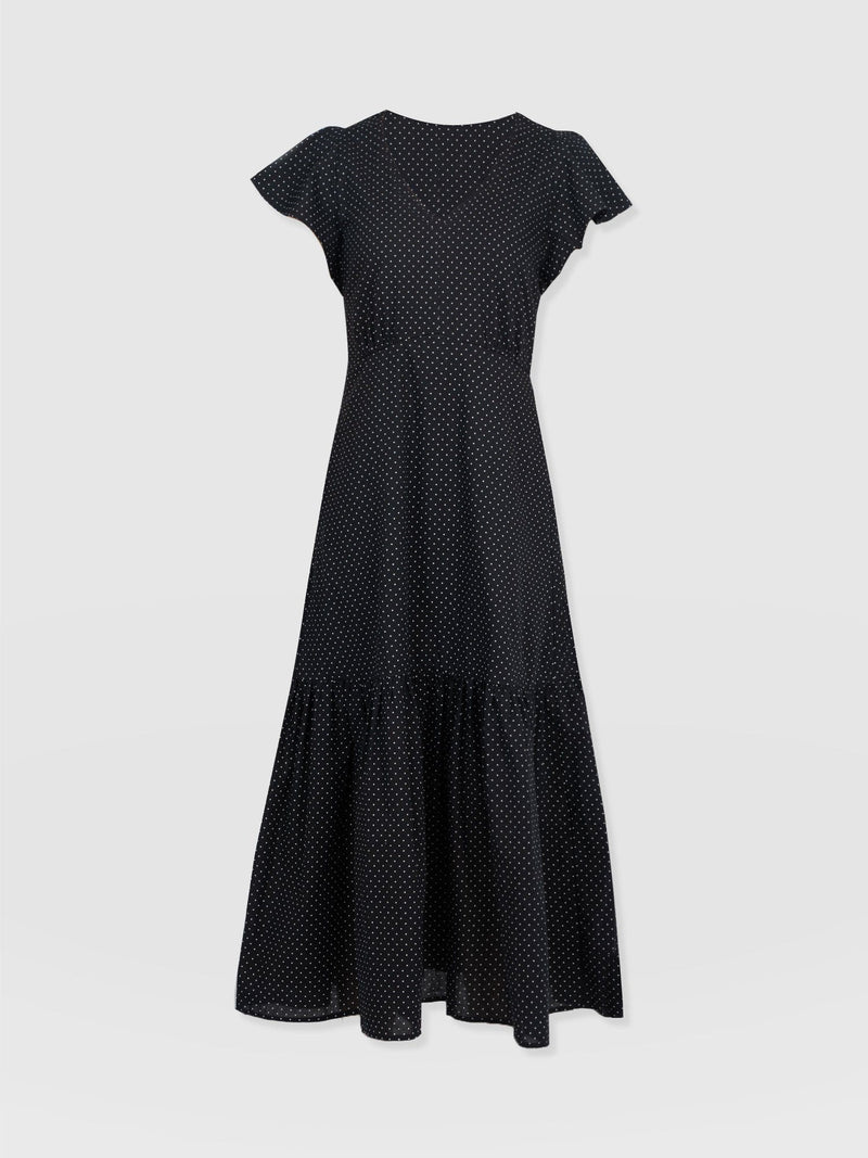 Phoenix Dress - Polka Dot - Women's Dresses | Saint + Sofia® EU