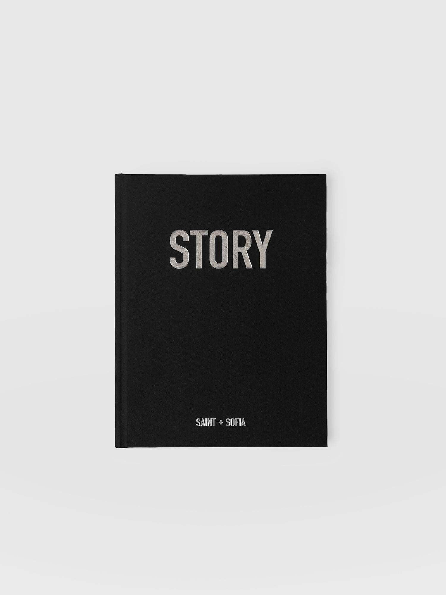 Saint and Sofia Story Book - Coffee Table Book | Saint + Sofia® EU
