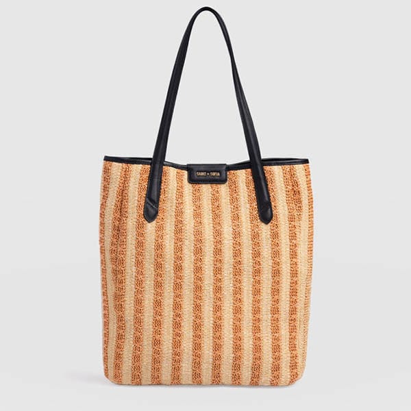 Large Tote Silhouette