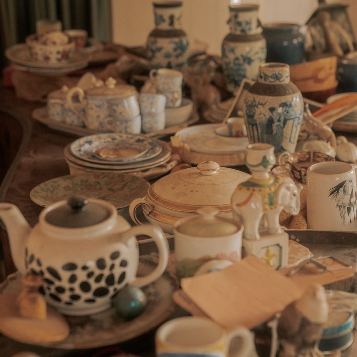 Saint & Sofia - Lavender Lane