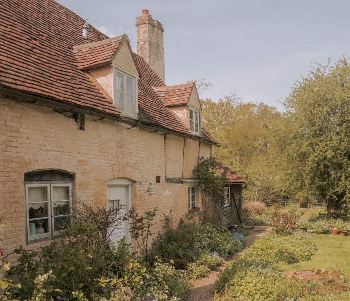 Saint & Sofia - Lavender Lane