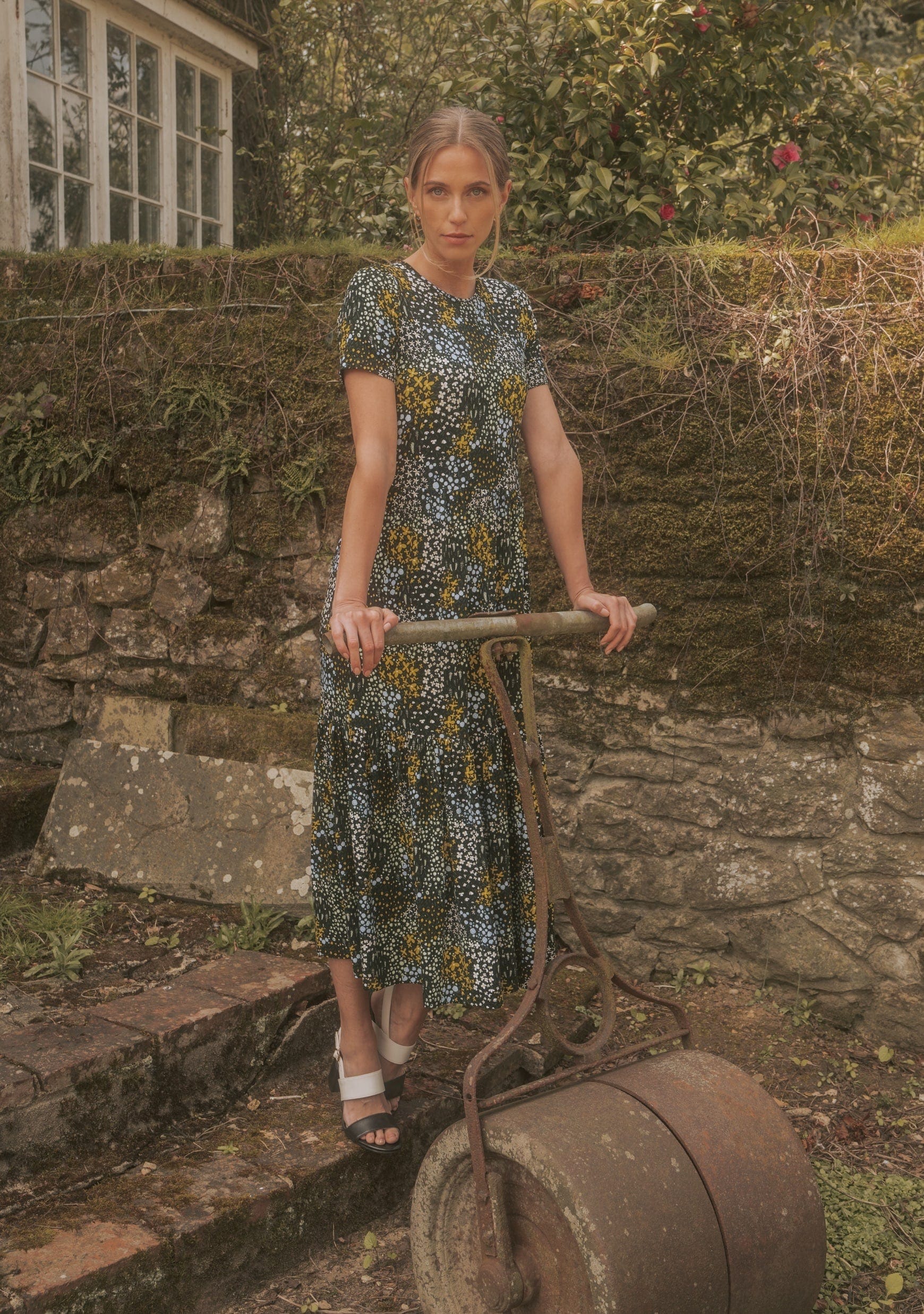 Saint & Sofia - Lavender Lane