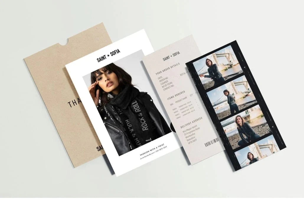 Saint & Sofia - Sustainability