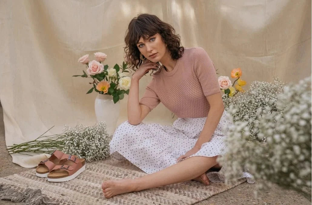 Saint & Sofia - Sustainability