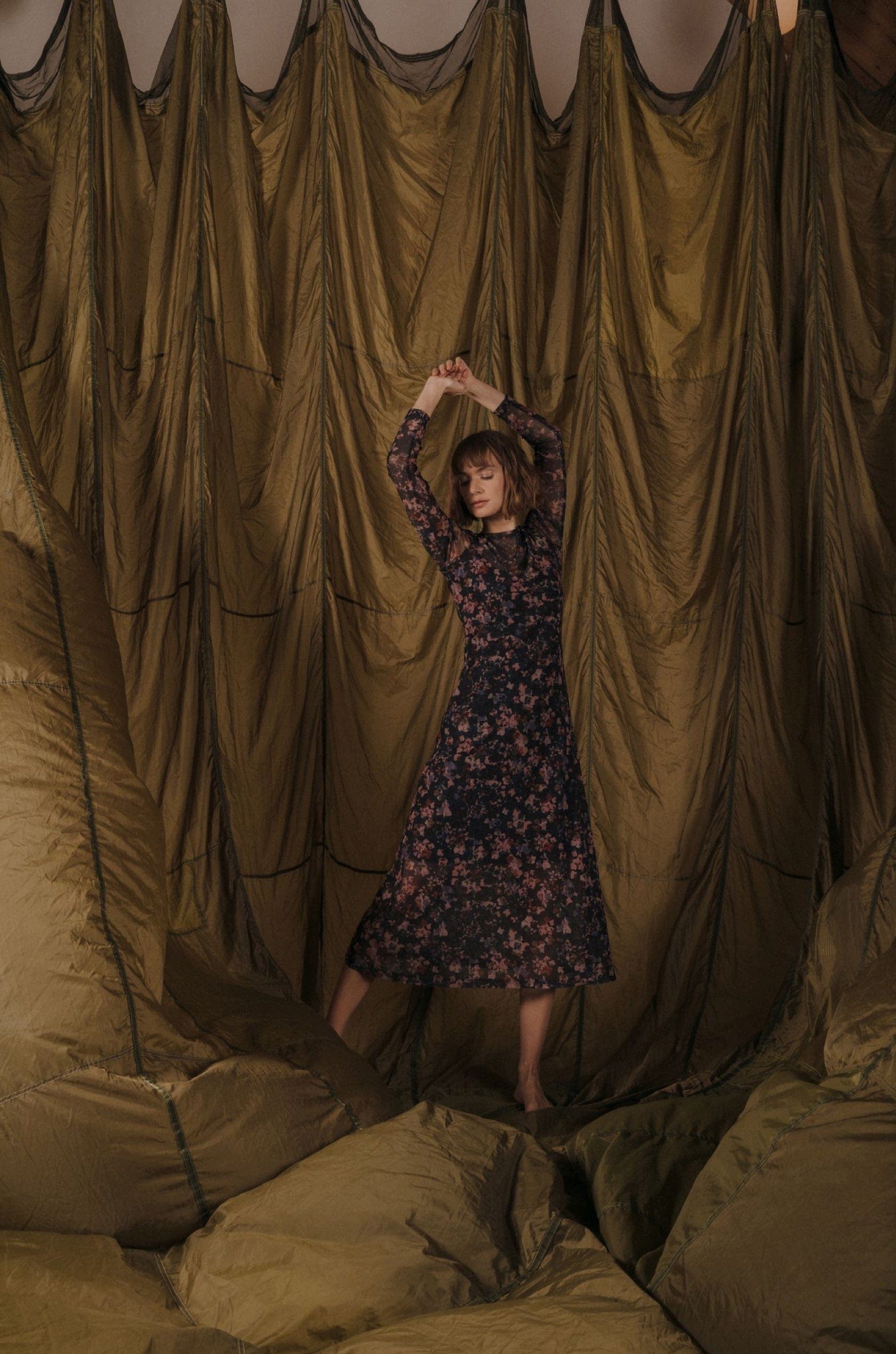 Saint & Sofia - Odyssey | A/W 22 Fashion Campaign | Saint + Sofia® EU