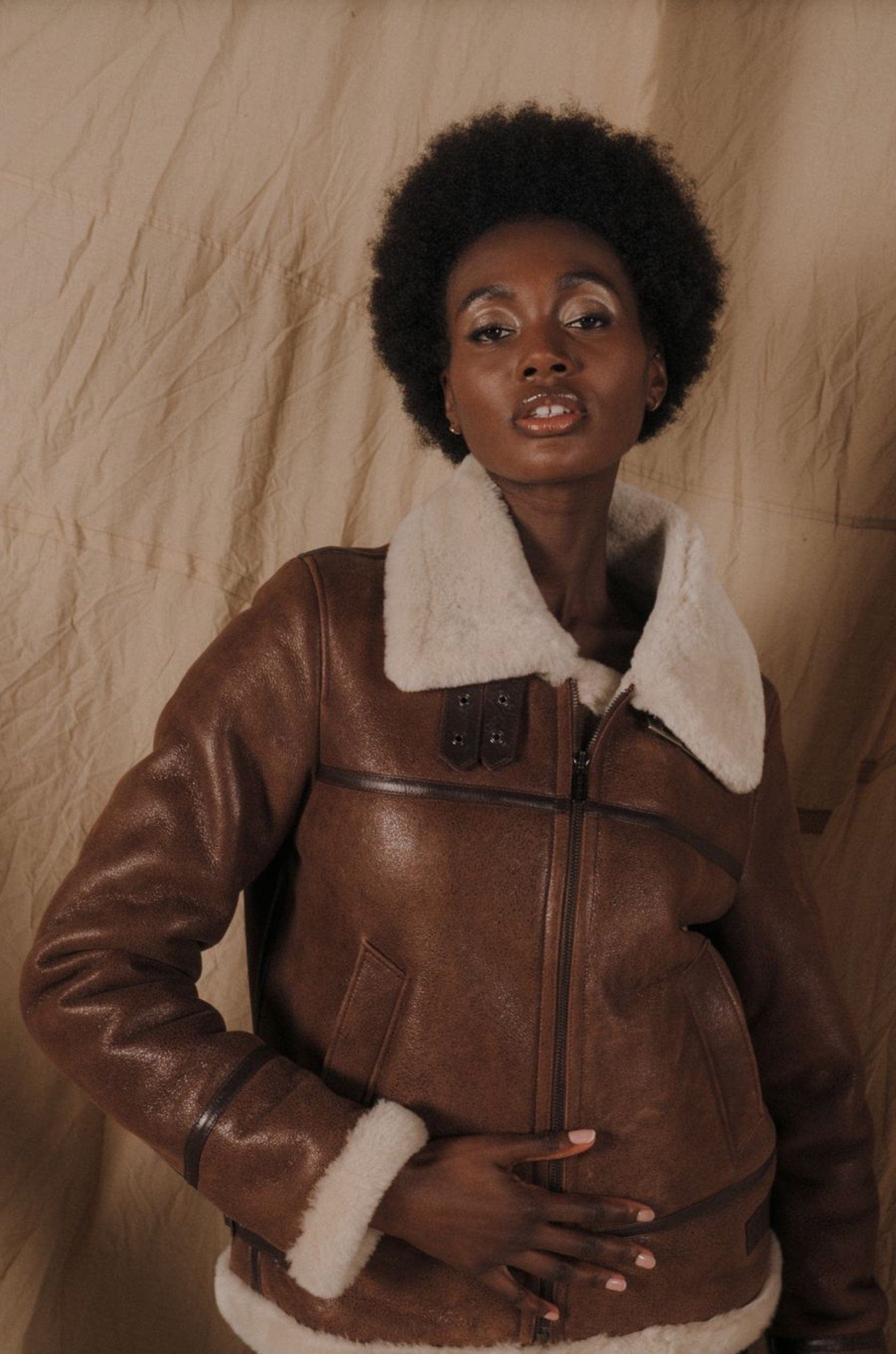 Saint & Sofia - Odyssey | A/W 22 Fashion Campaign | Saint + Sofia® EU