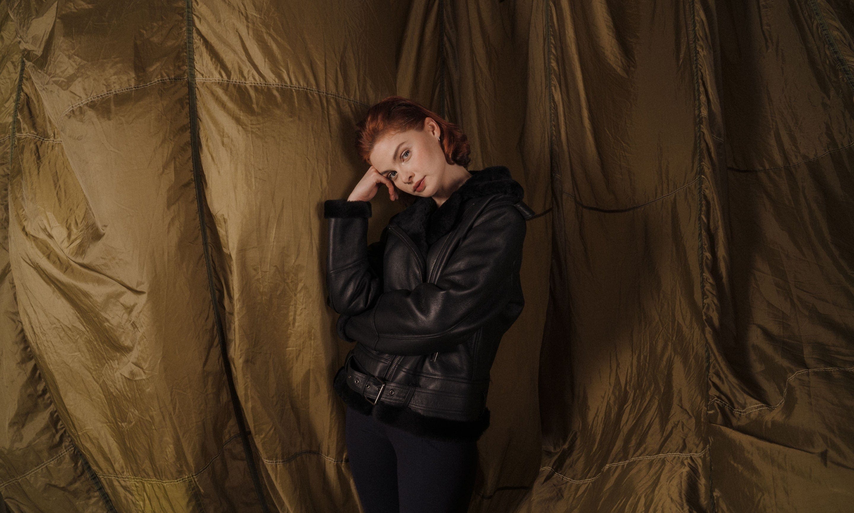 Saint & Sofia - Odyssey | A/W 22 Fashion Campaign | Saint + Sofia® EU