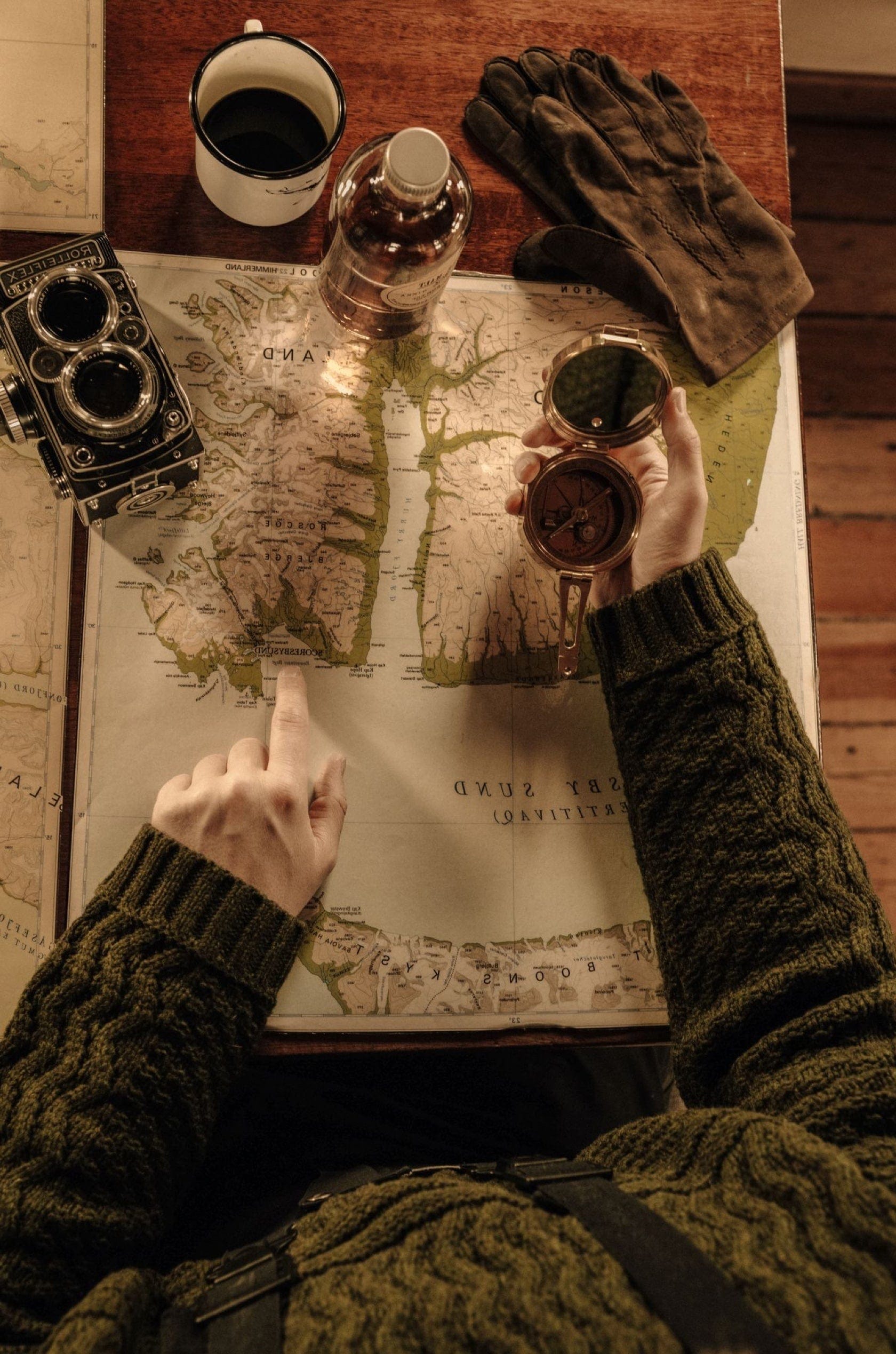 Saint & Sofia - Odyssey | A/W 22 Fashion Campaign | Saint + Sofia® EU