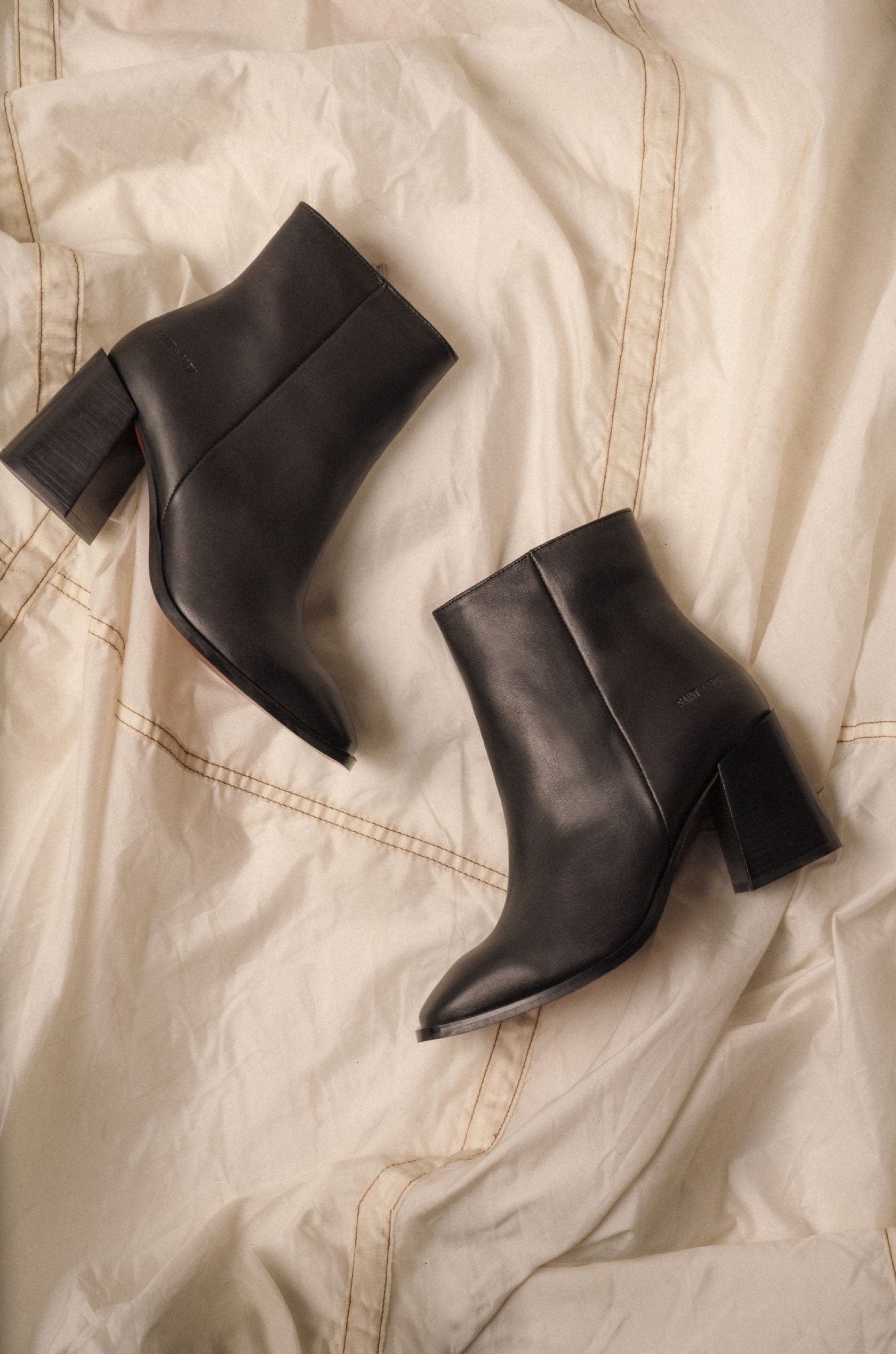 Saint & Sofia - Odyssey | A/W 22 Fashion Campaign | Saint + Sofia® EU