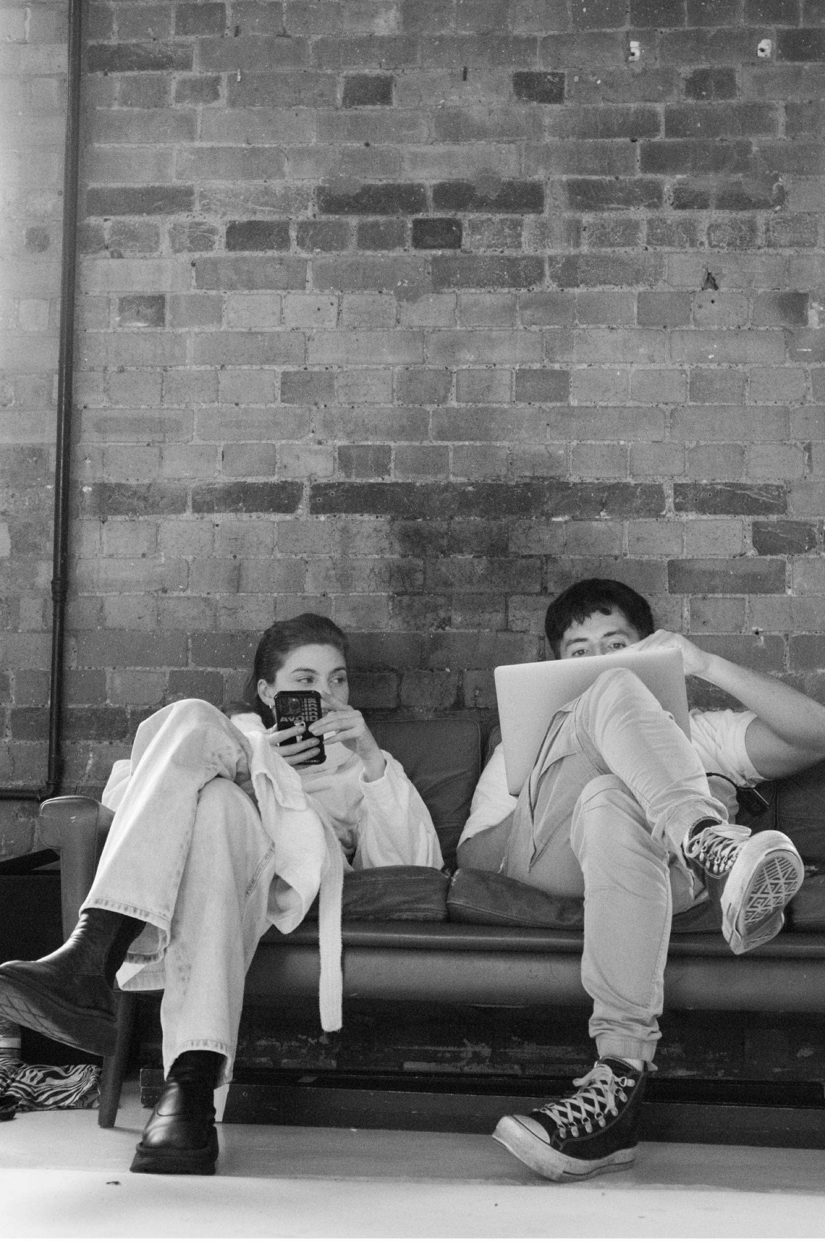 Saint & Sofia - Odyssey | A/W 22 Fashion Campaign | Saint + Sofia® EU