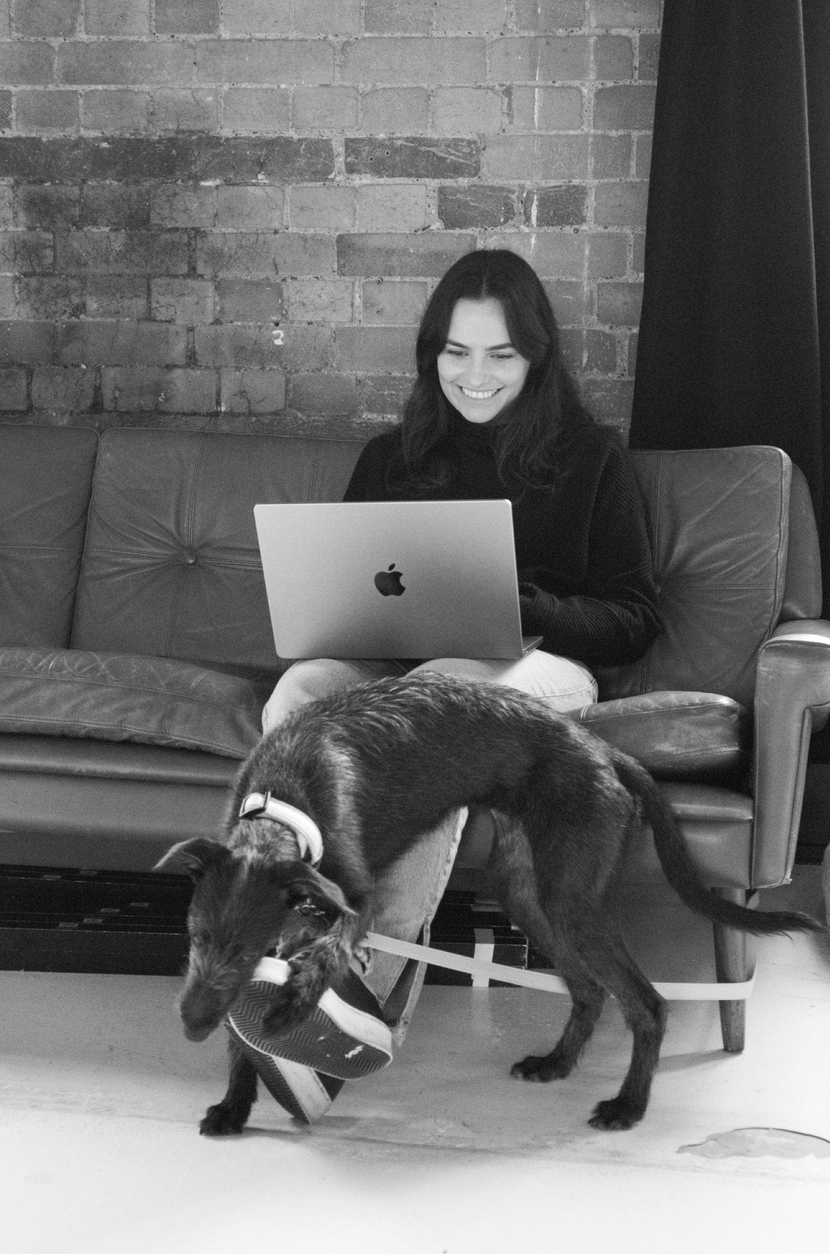 Saint & Sofia - Odyssey | A/W 22 Fashion Campaign | Saint + Sofia® EU