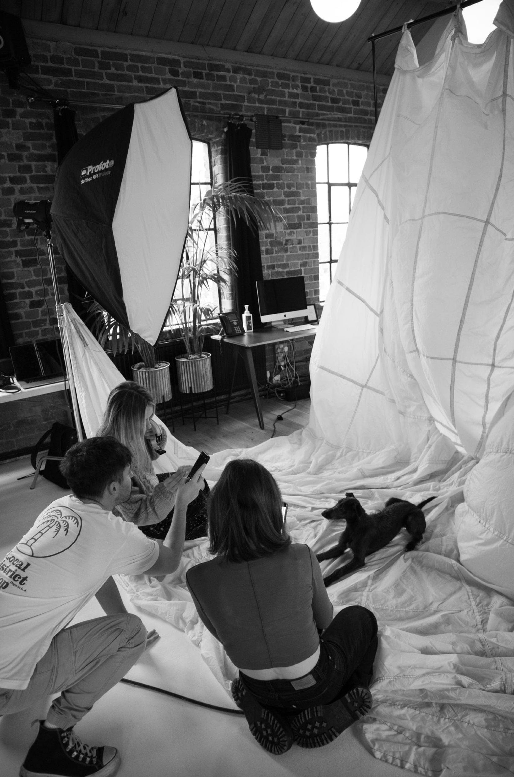 Saint & Sofia - Odyssey | A/W 22 Fashion Campaign | Saint + Sofia® EU