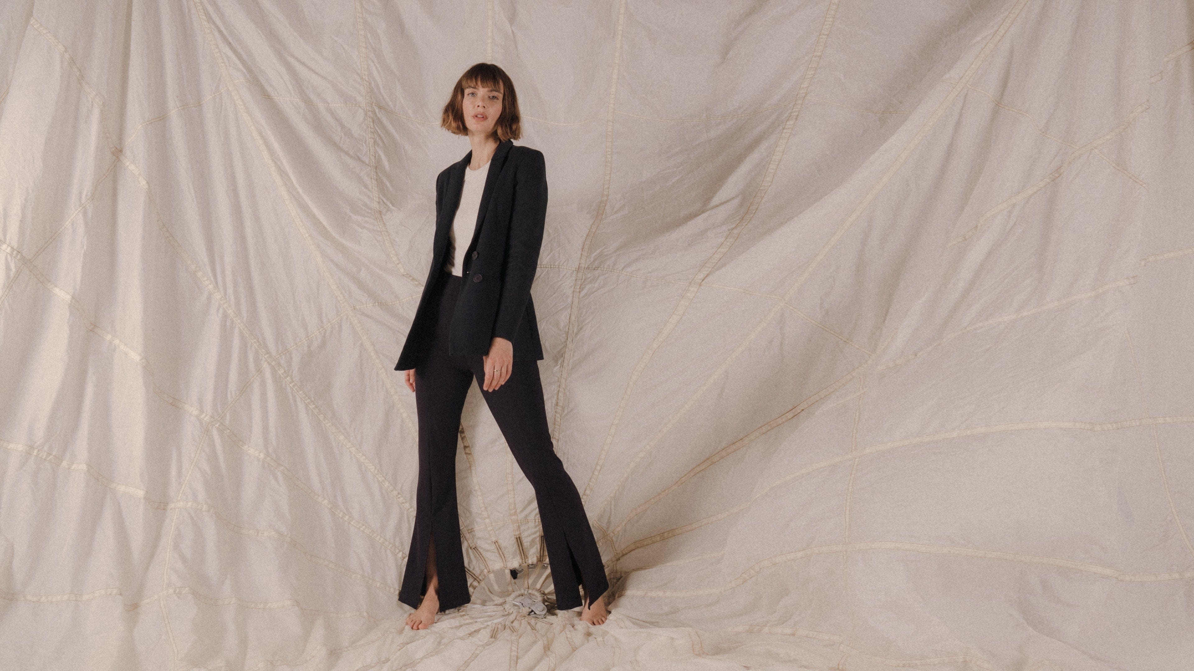 Saint & Sofia - Odyssey | A/W 22 Fashion Campaign | Saint + Sofia® EU