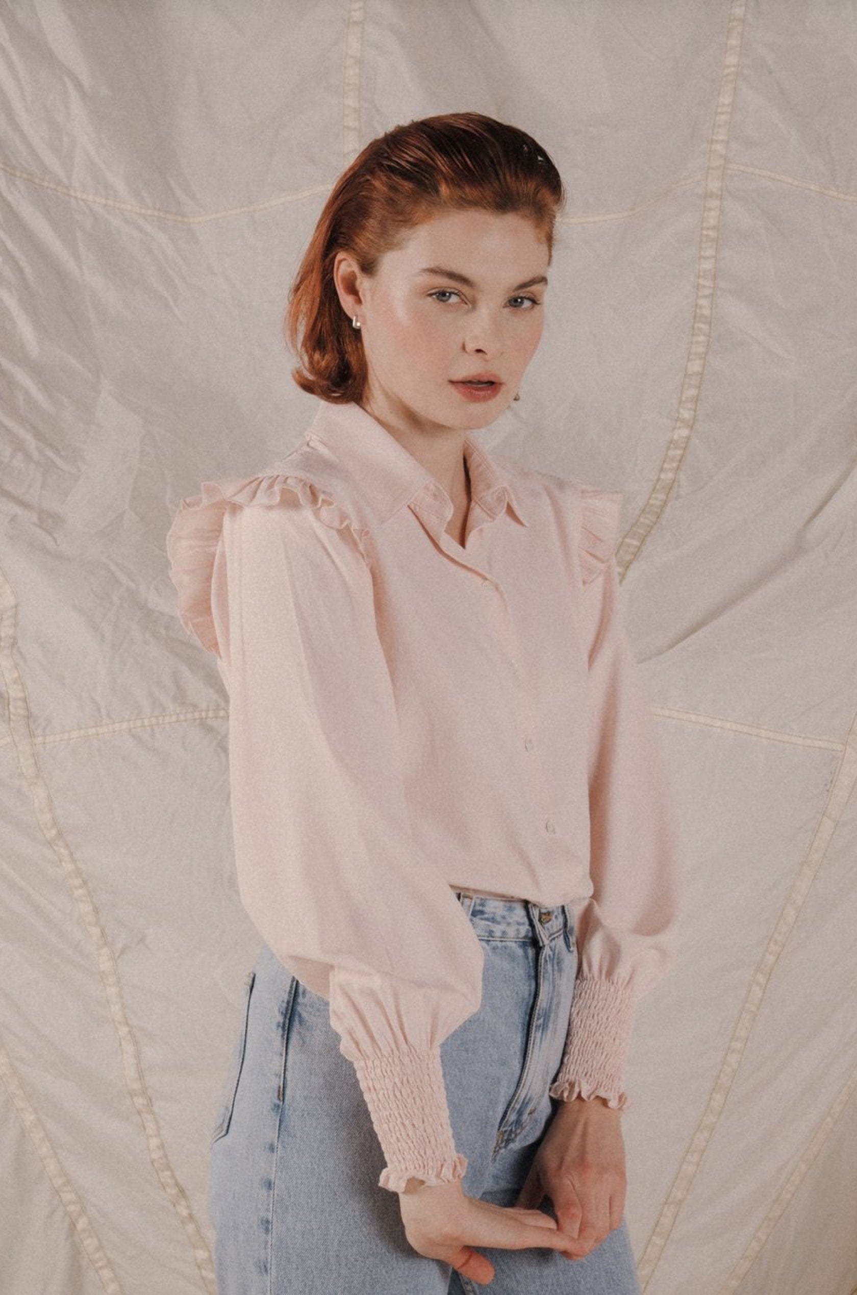 Saint & Sofia - Odyssey | A/W 22 Fashion Campaign | Saint + Sofia® EU