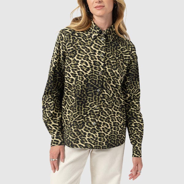 Relaxed Fitted Shape