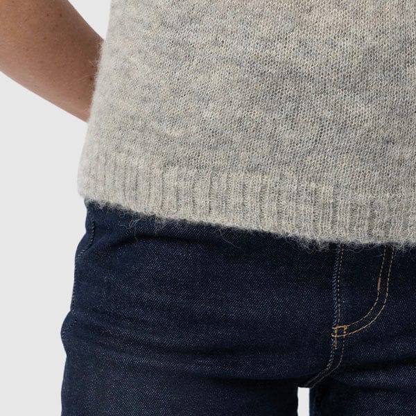 Structured Rib Trims