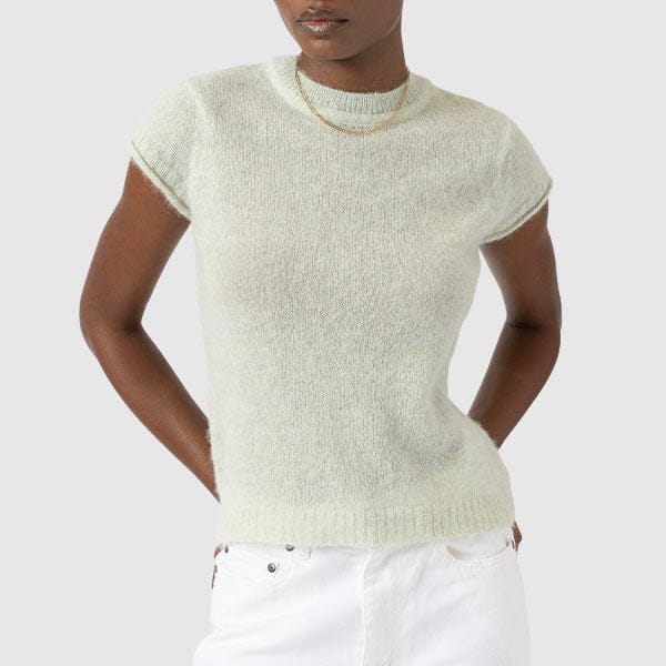 Structured Rib Trims