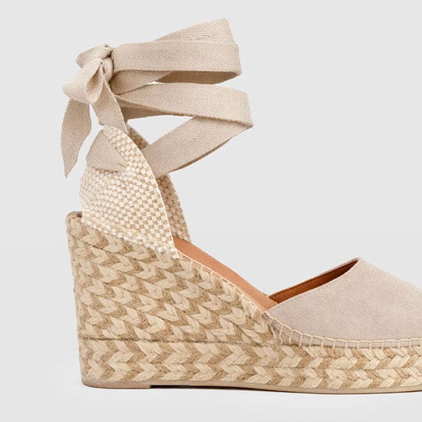 Soft Cotton Ankle Ties