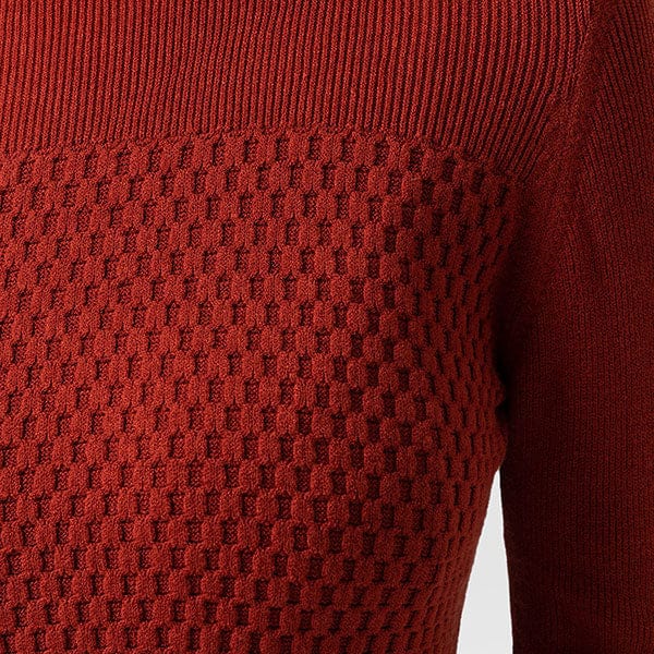 Textured Knit