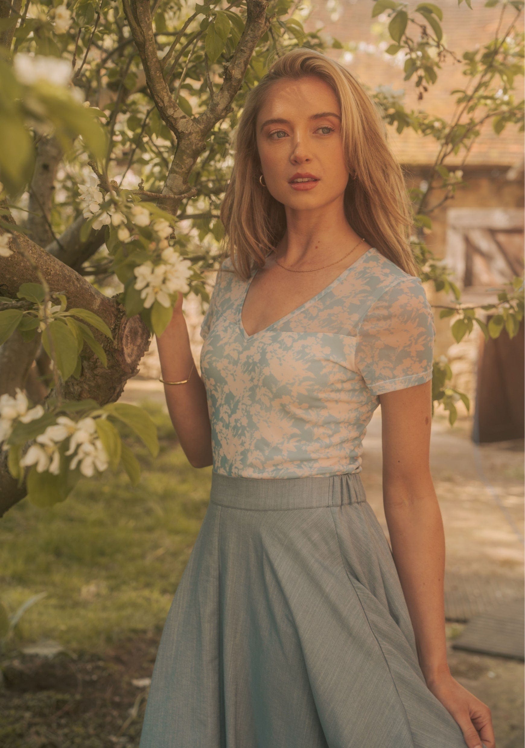 Saint & Sofia - Lavender Lane