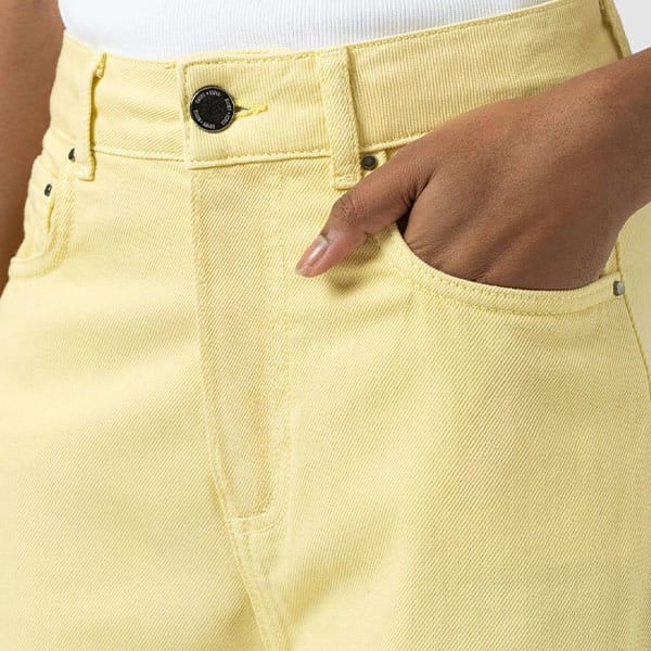 Classic Jean Details