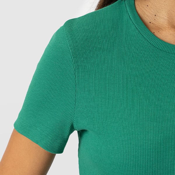 Ribbed Texture