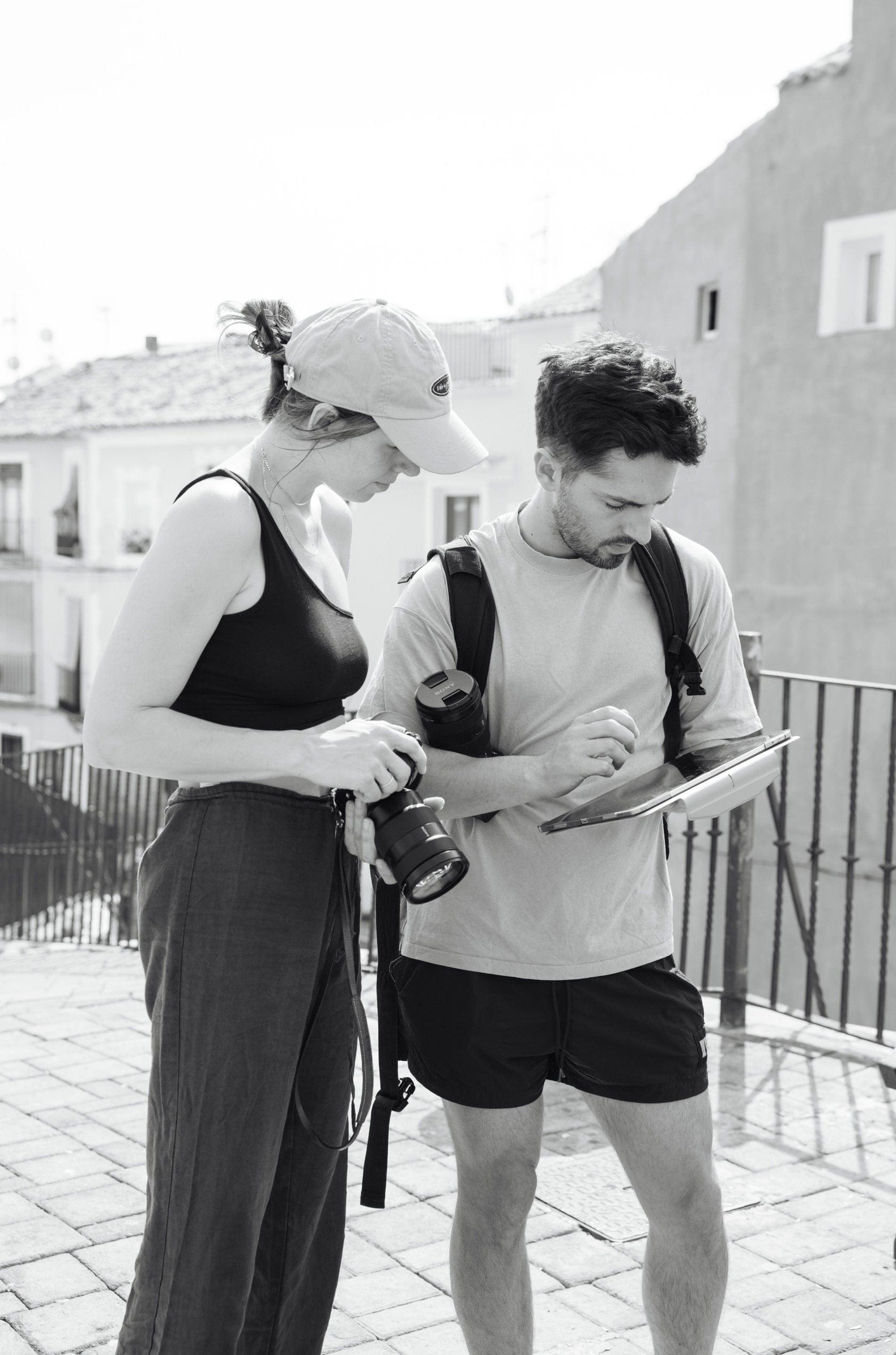 Saint & Sofia - Picturesque