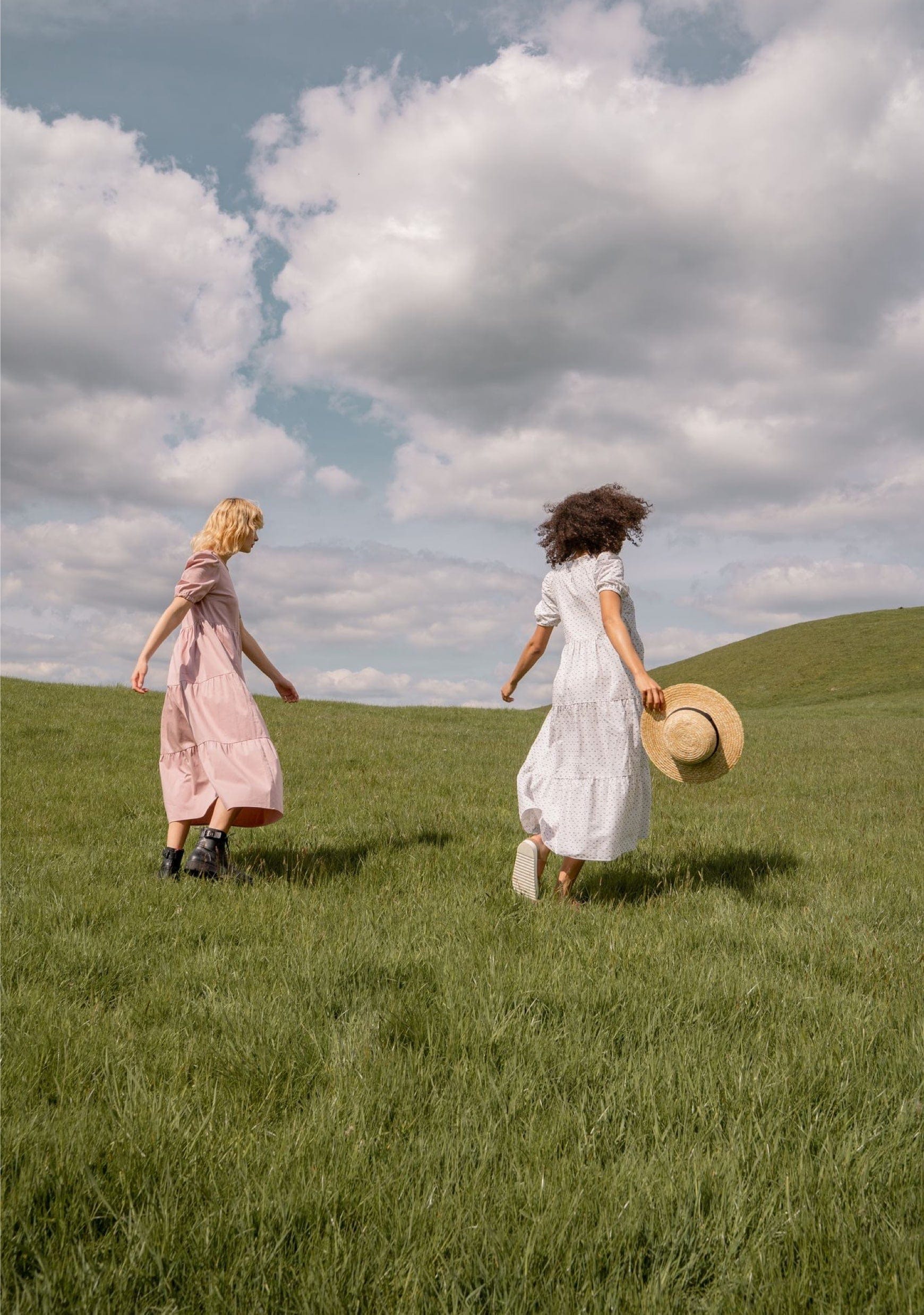 Saint & Sofia - Campaigns - Country Roads