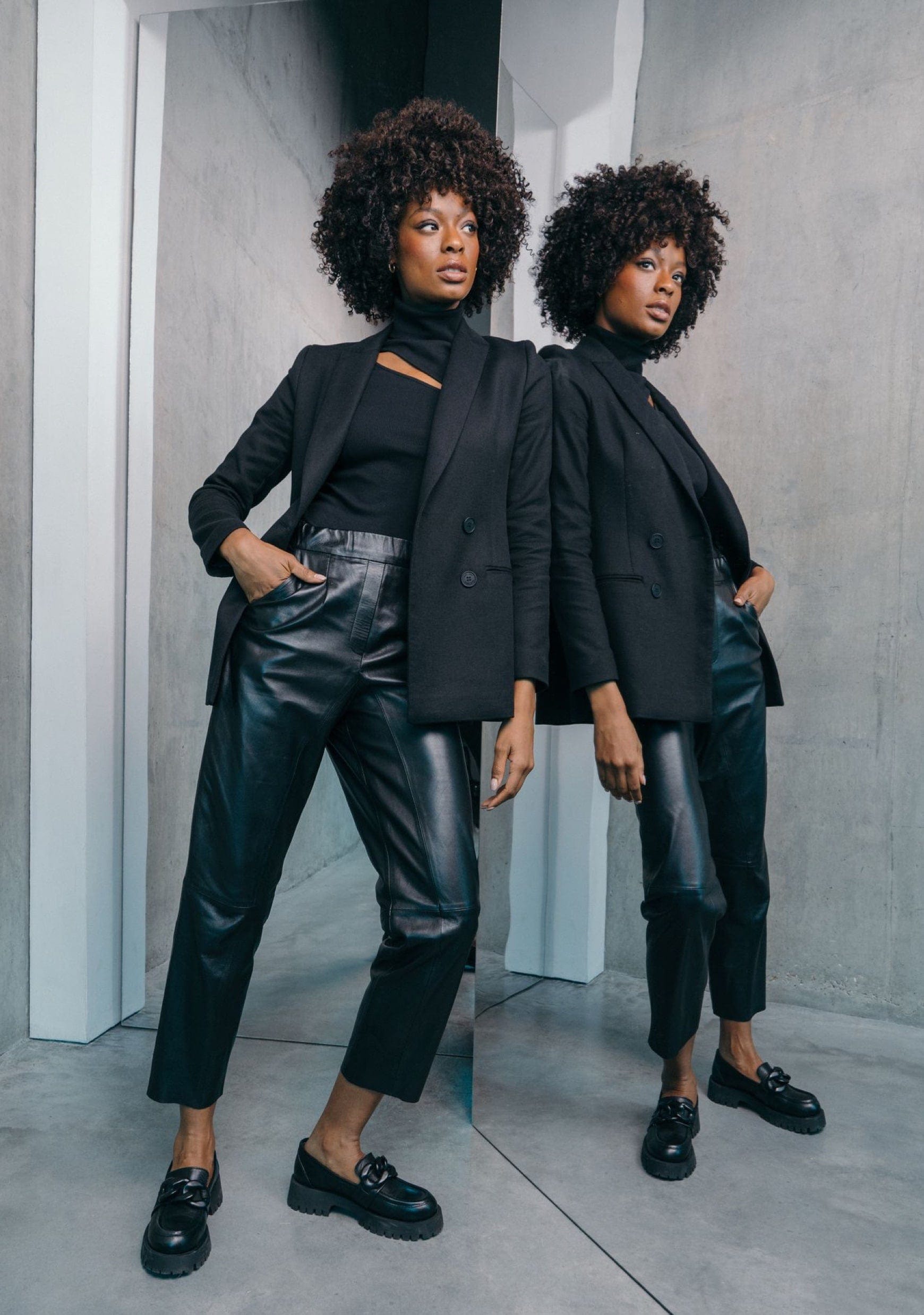 Saint & Sofia - Campaigns - Reflect