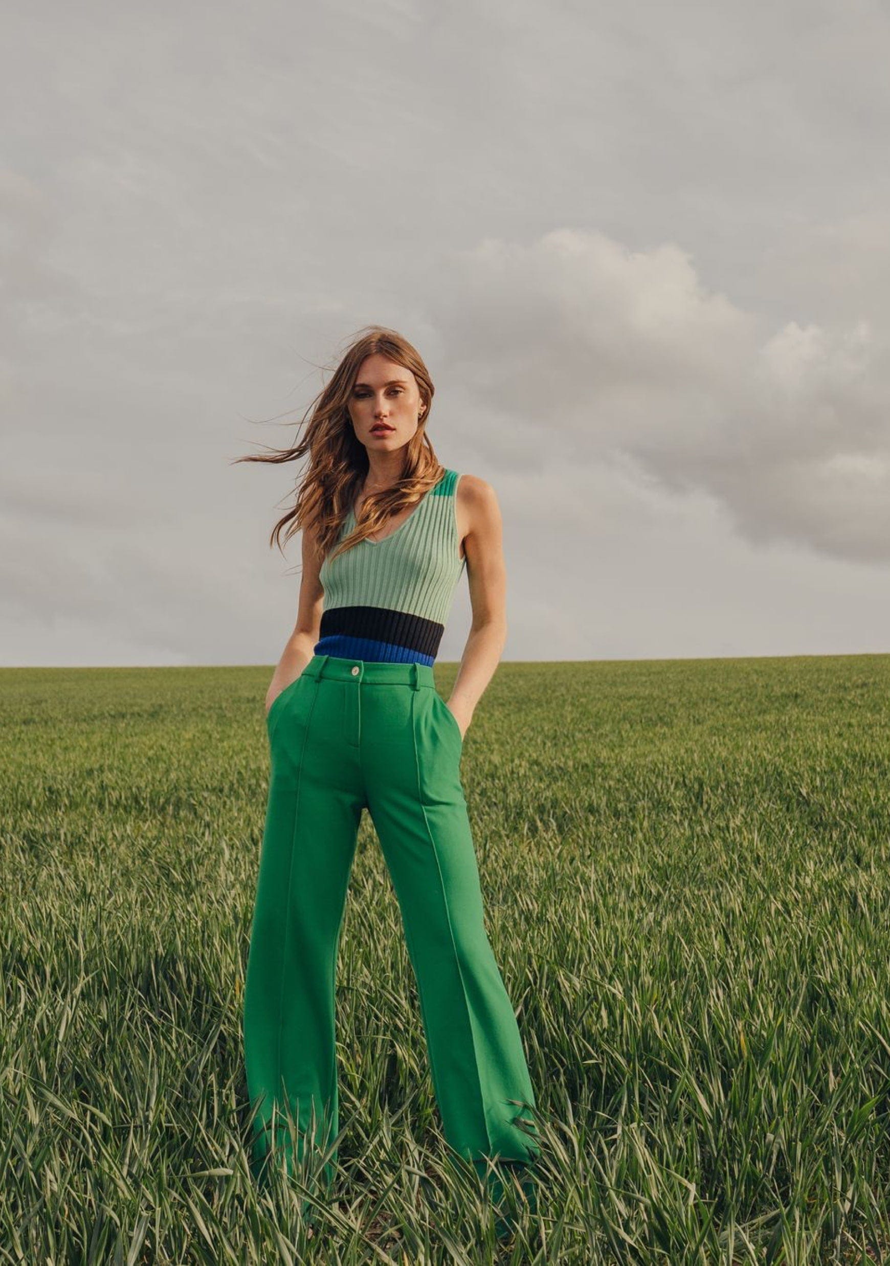 Saint & Sofia - Campaigns - Muse