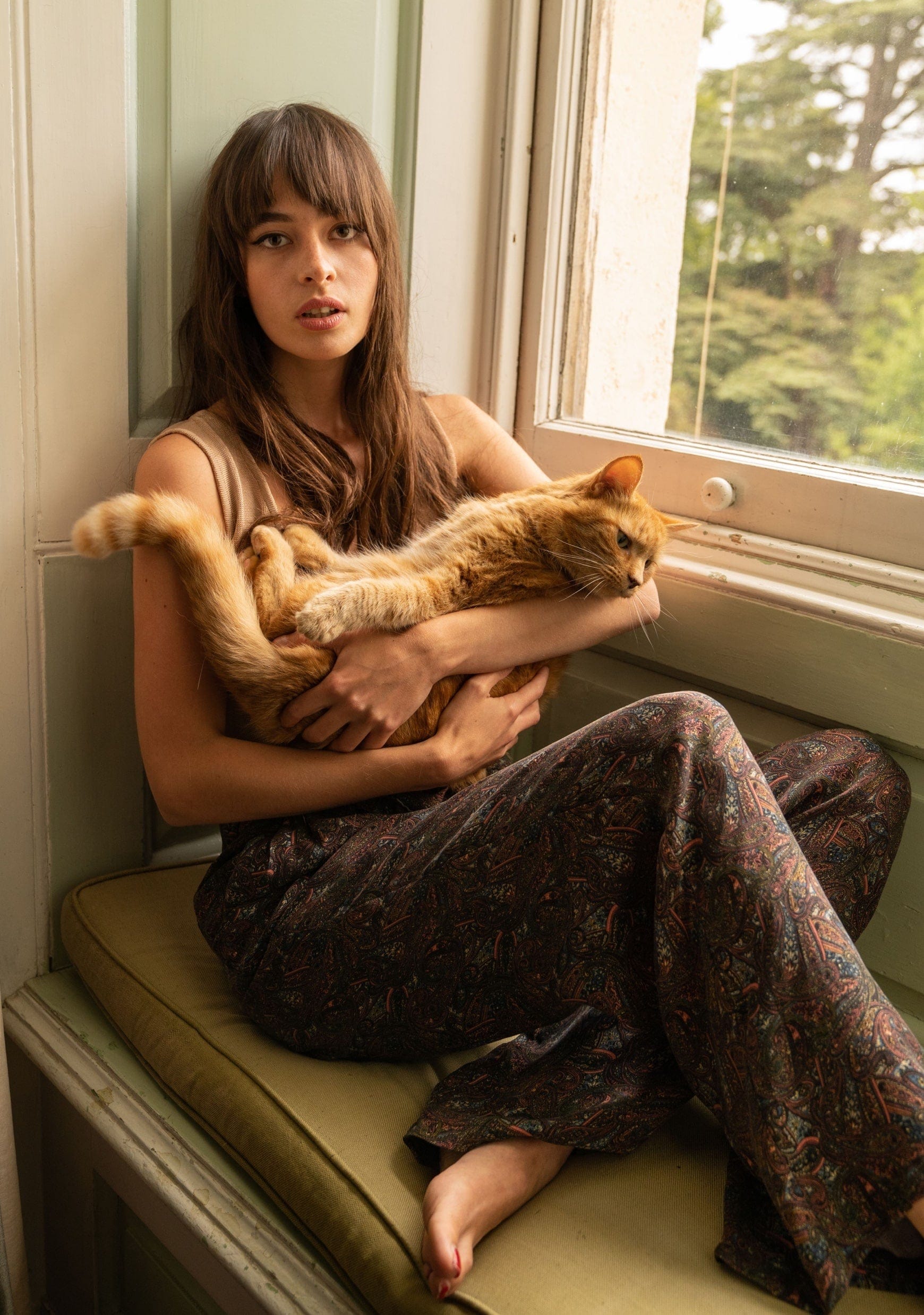 Saint & Sofia - Campaigns - Bright young things