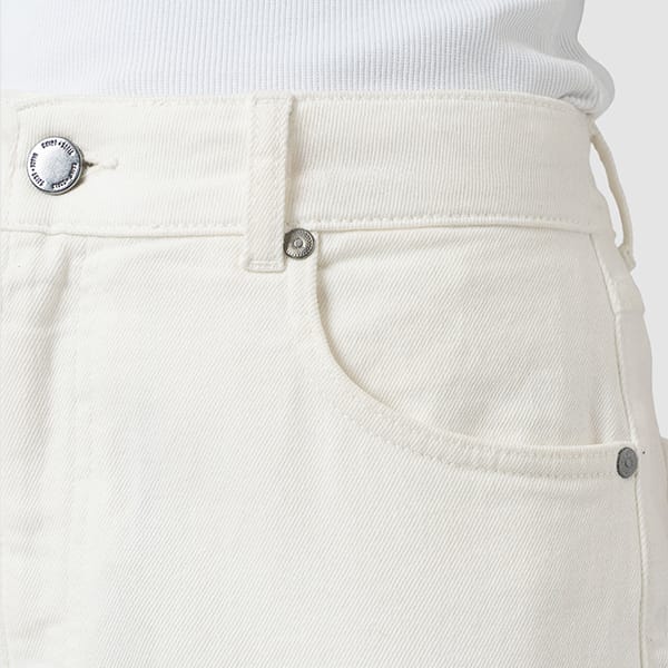 Classic Jean Details