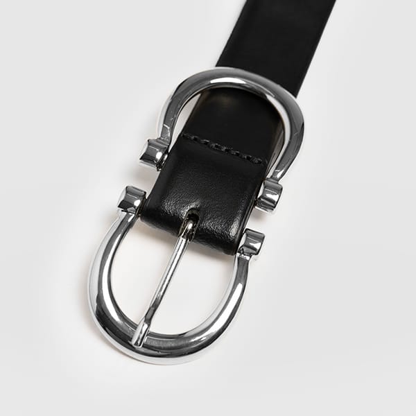 Double Buckle Design
