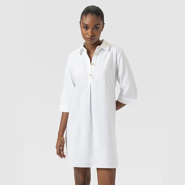 Traditional Shirt Silhouette