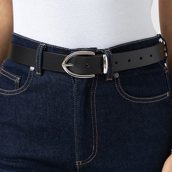 Custom Fit Belt