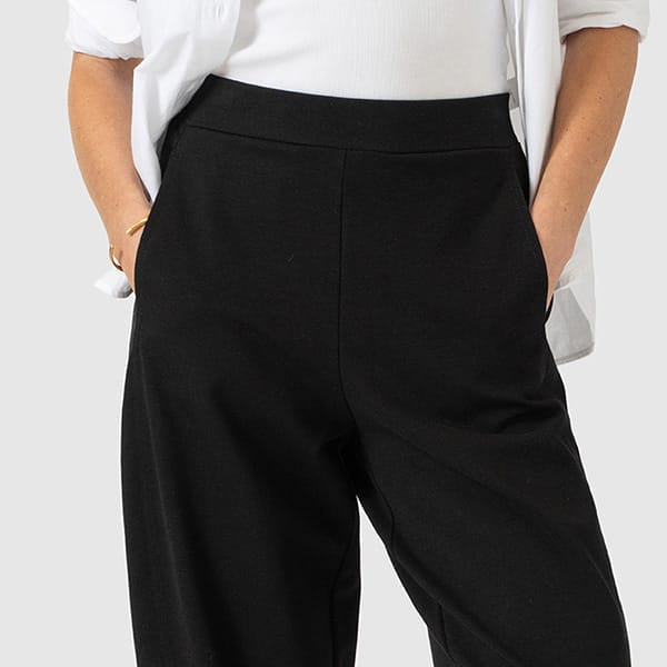 Flat Waistband