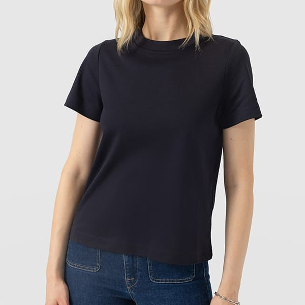 Boxy Fit