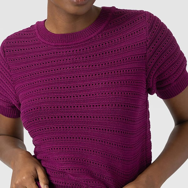 Structured Rib Trims