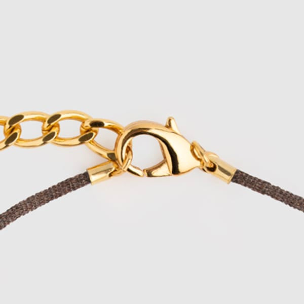 Secure Clasp Fastening