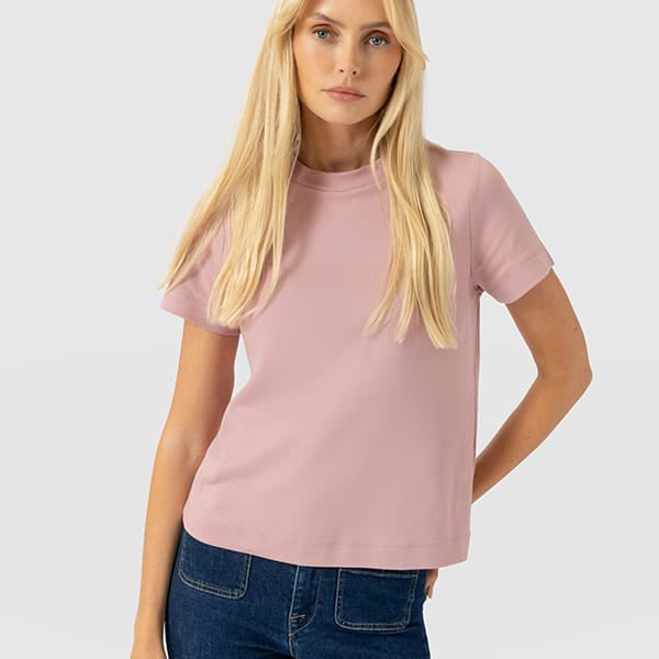 Boxy Fit