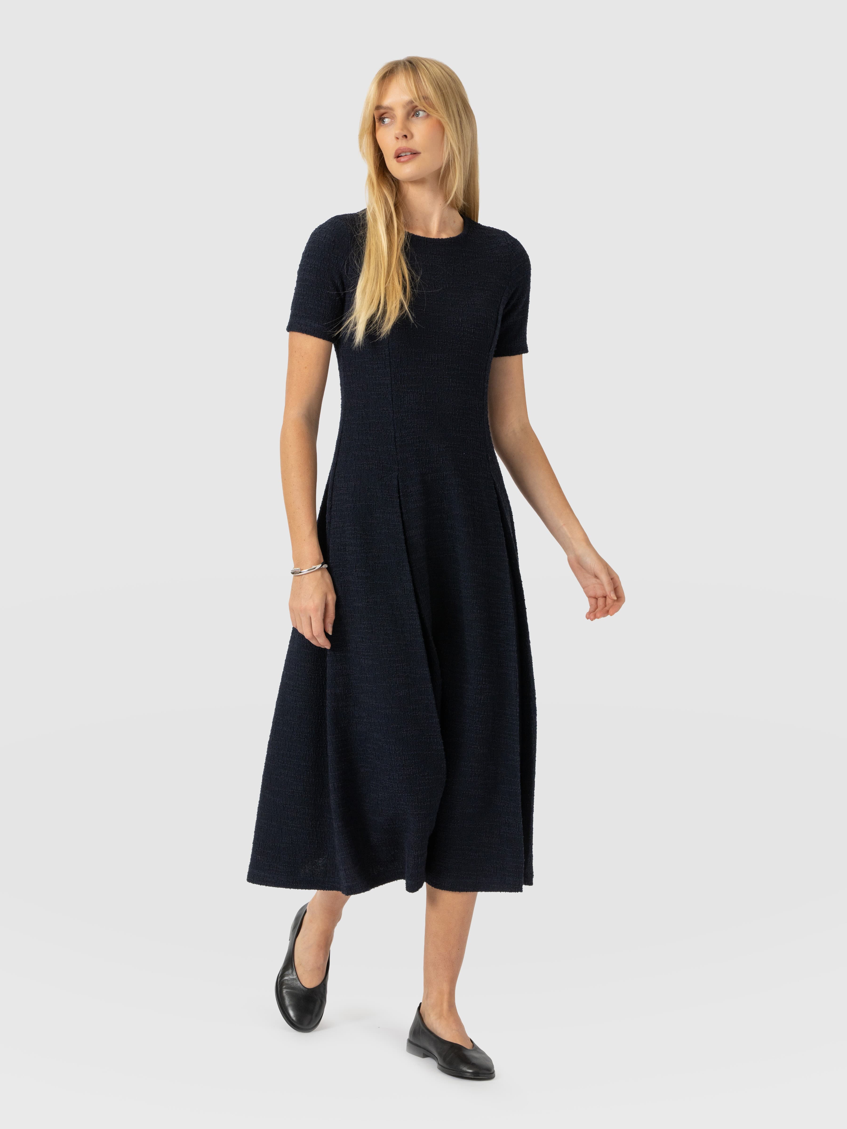 Fit-and-Flare Shape
