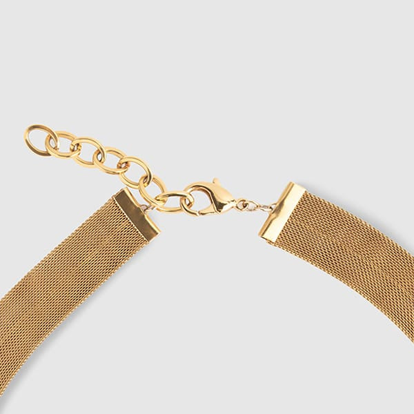 Secure Clasp Fastening