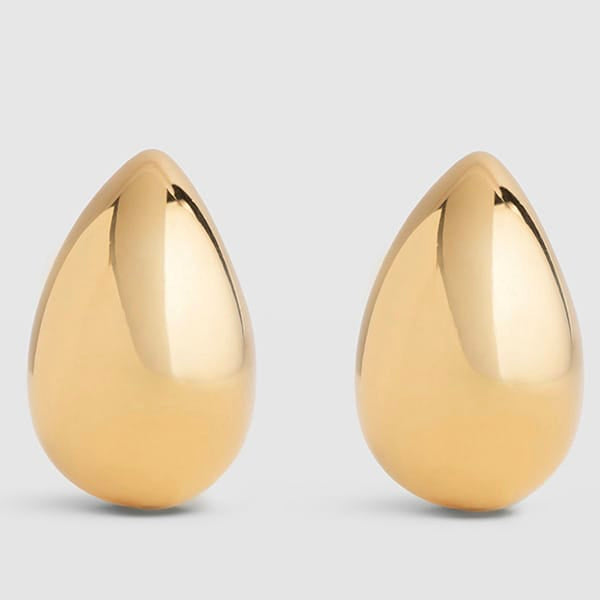 Teardrop Shape