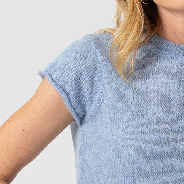 Structured Rib Trims