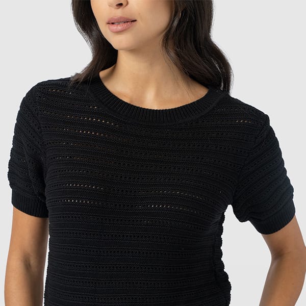 Structured Rib Trims