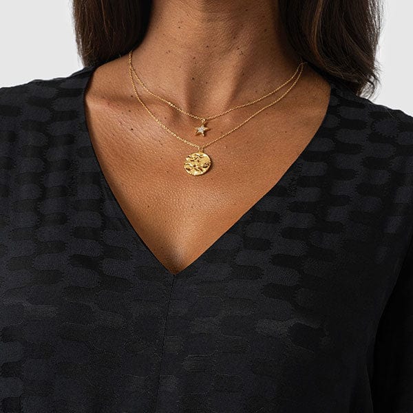 Fit-and-Flare Shape
